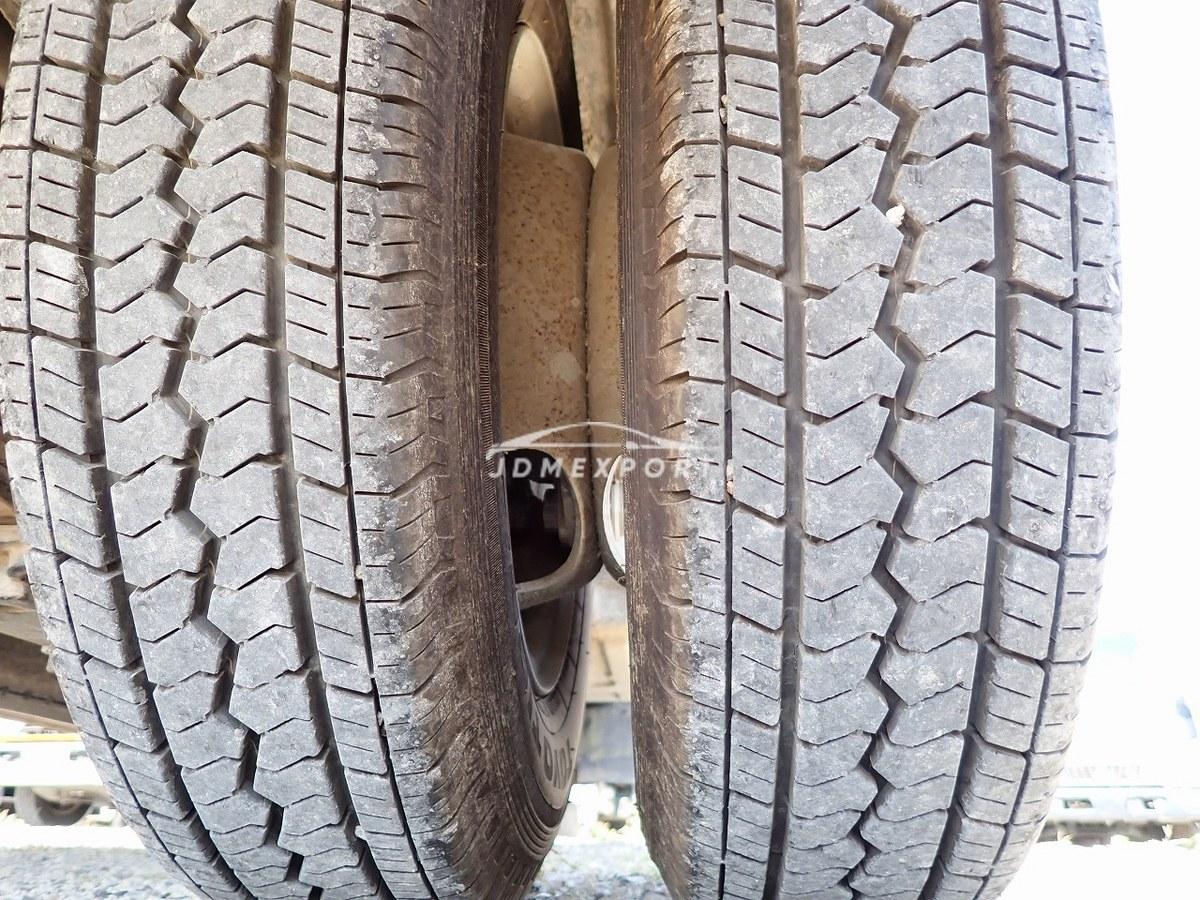 Mitsubishi Fuso Canter 2001 thumbnail 14