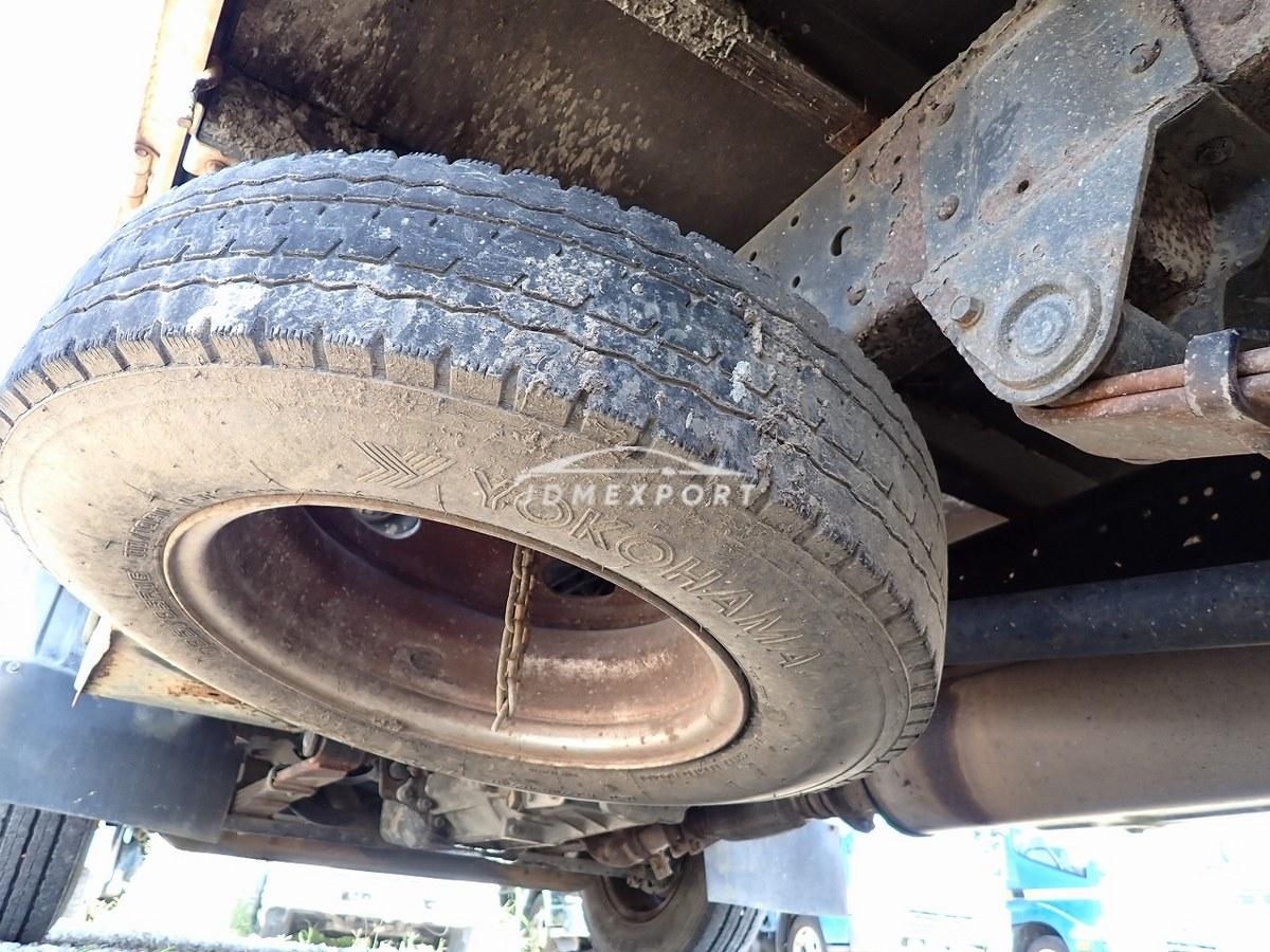 Mitsubishi Fuso Canter 2001 thumbnail 23