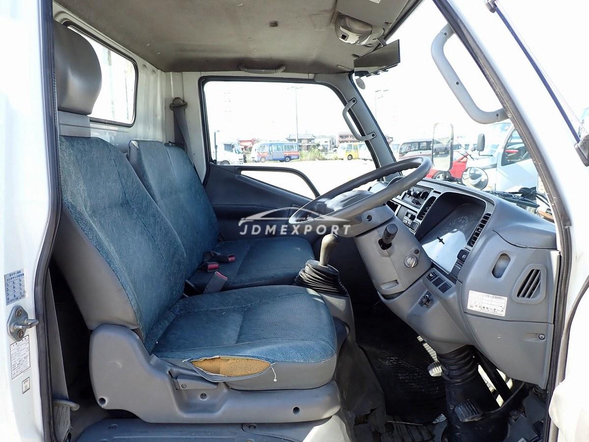 Mitsubishi Fuso Canter 2001 thumbnail 20