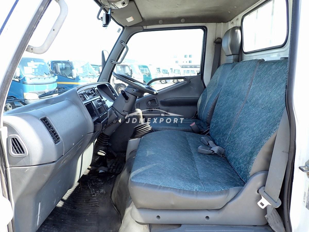Mitsubishi Fuso Canter 2001 thumbnail 21