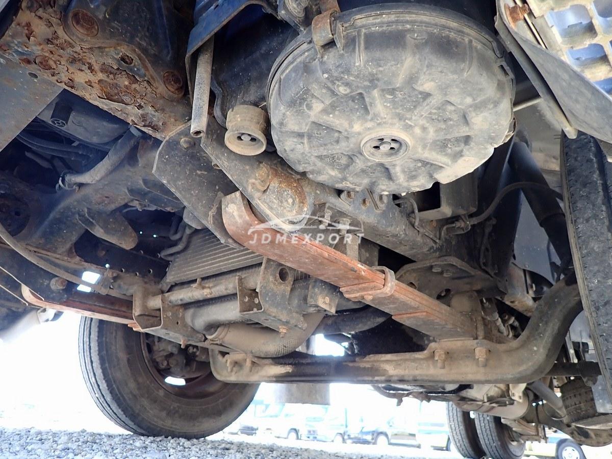 Mitsubishi Fuso Canter 2001 thumbnail 15