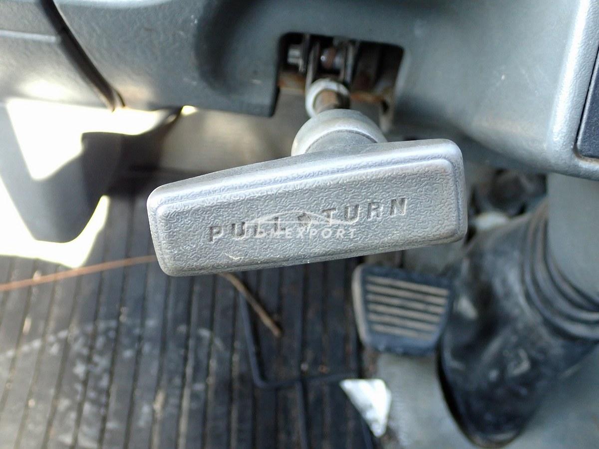 Mitsubishi Fuso Canter 2001 thumbnail 34