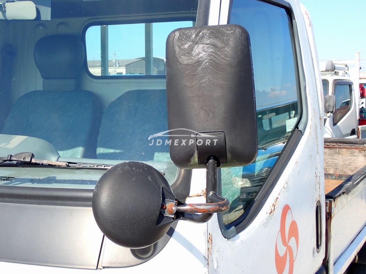 Mitsubishi Fuso Canter 2001 thumbnail 47