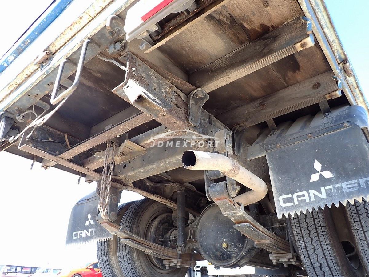Mitsubishi Fuso Canter 2001 thumbnail 19