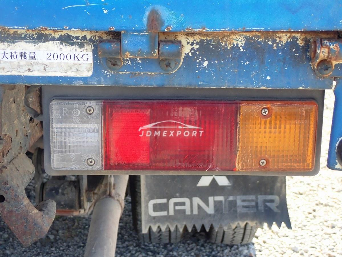 Mitsubishi Fuso Canter 2001 thumbnail 45