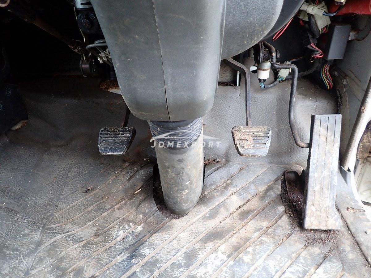 Mitsubishi Fuso Canter 1991 thumbnail 26