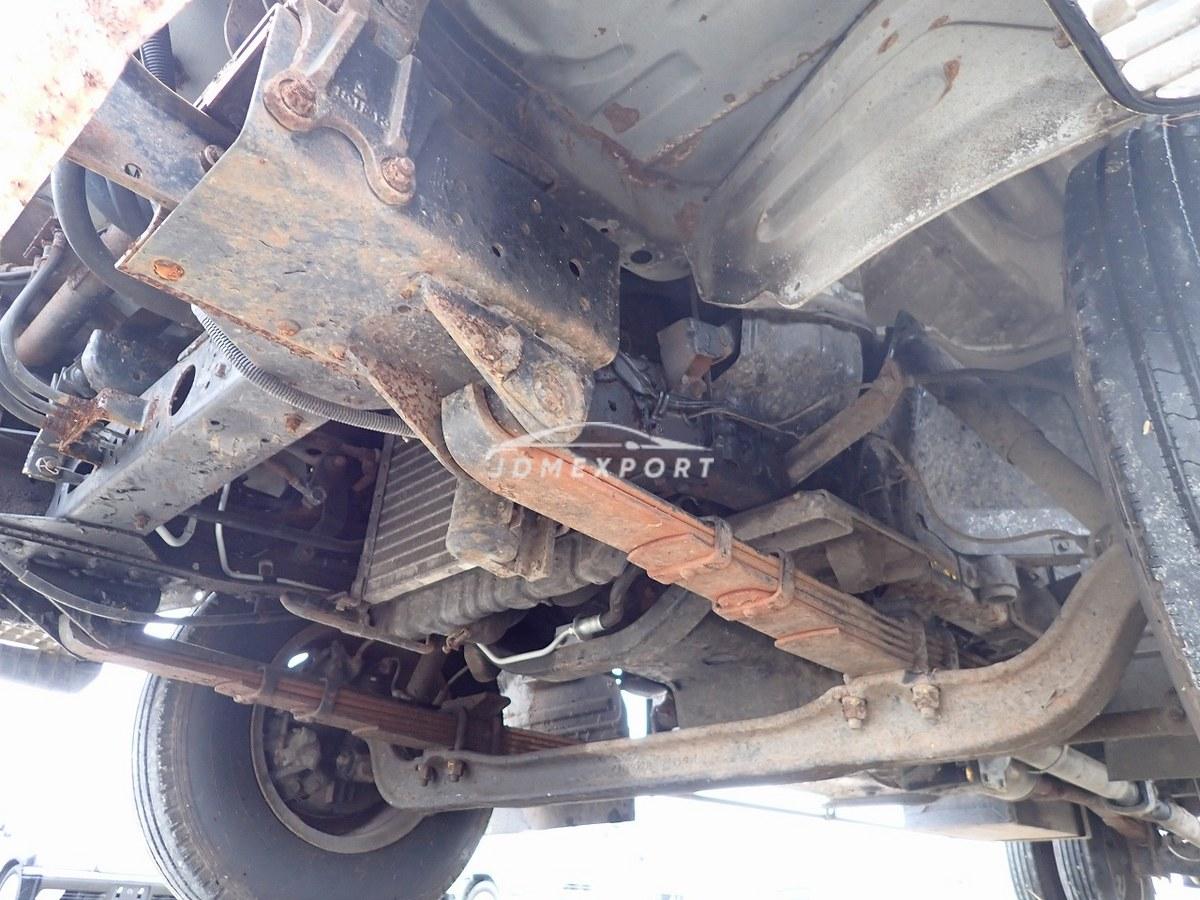 Mitsubishi Fuso Canter 1991 thumbnail 18