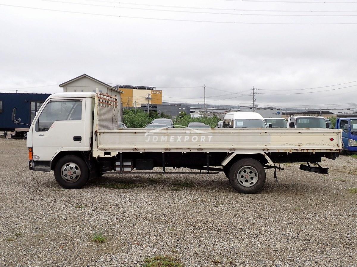 Mitsubishi Fuso Canter 1991 thumbnail 8