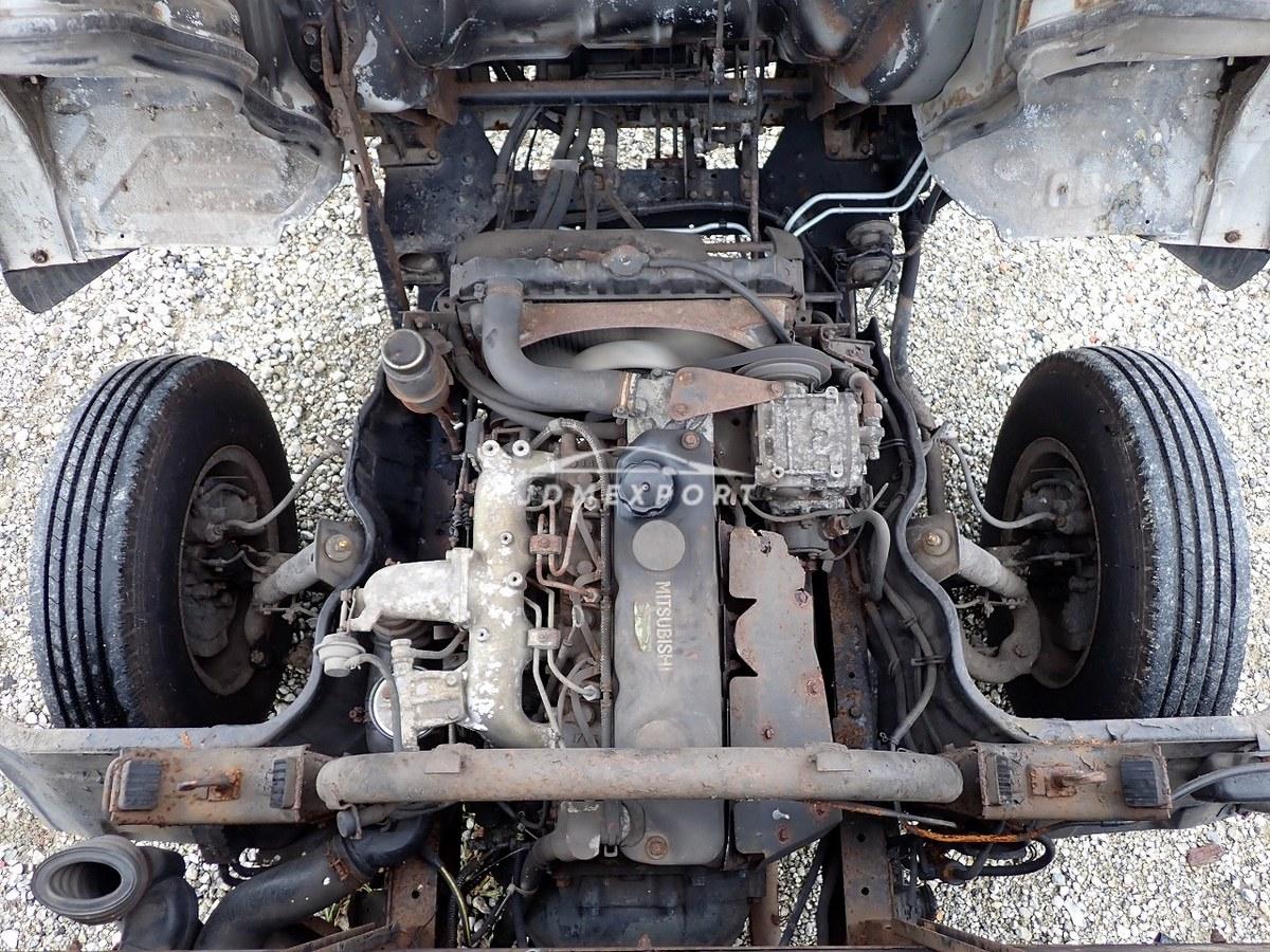 Mitsubishi Fuso Canter 1991 thumbnail 49