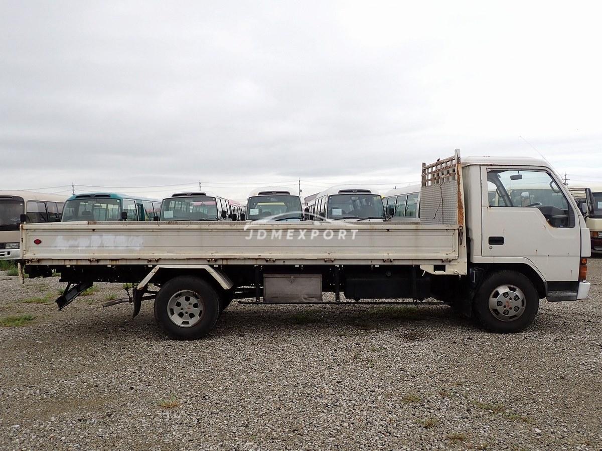Mitsubishi Fuso Canter 1991 thumbnail 7