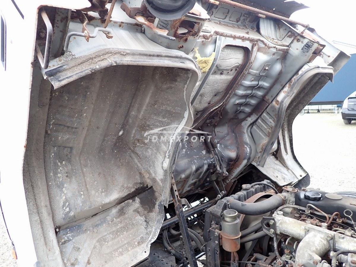 Mitsubishi Fuso Canter 1991 thumbnail 48
