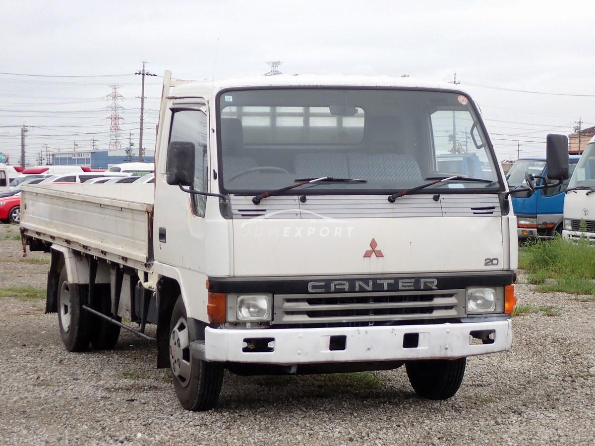 Mitsubishi Fuso Canter 1991 thumbnail 3