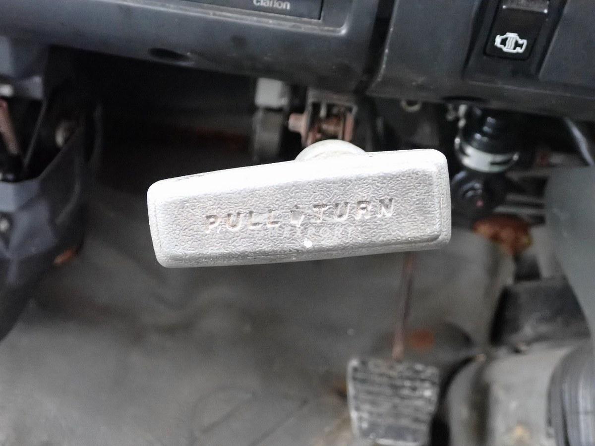 Mitsubishi Fuso Canter 1991 thumbnail 34
