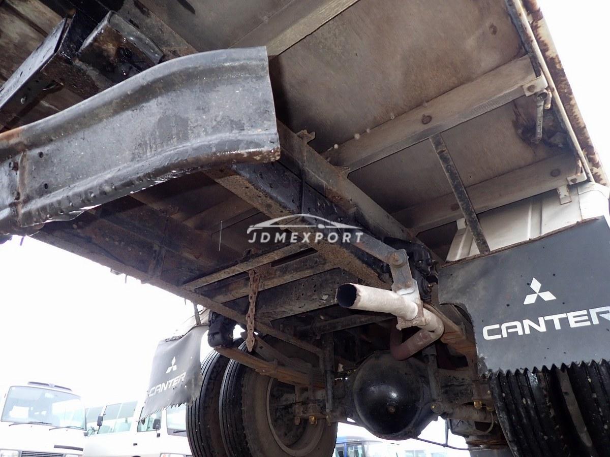 Mitsubishi Fuso Canter 1991 thumbnail 20