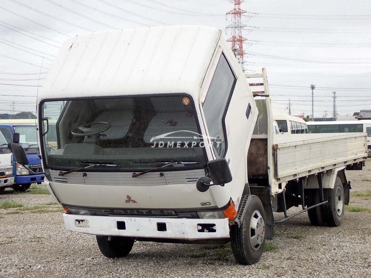 Mitsubishi Fuso Canter 1991 thumbnail 46