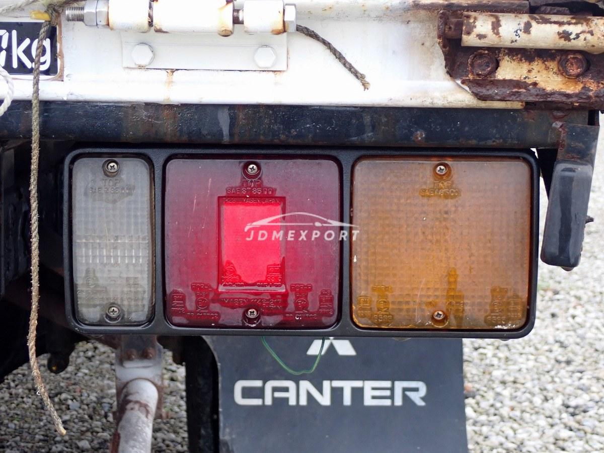 Mitsubishi Fuso Canter 1991 thumbnail 54