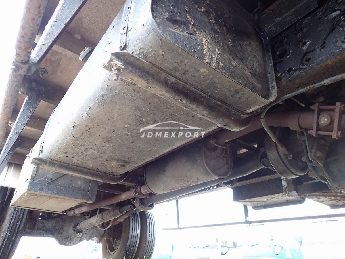Mitsubishi Fuso Canter 1991 thumbnail 19