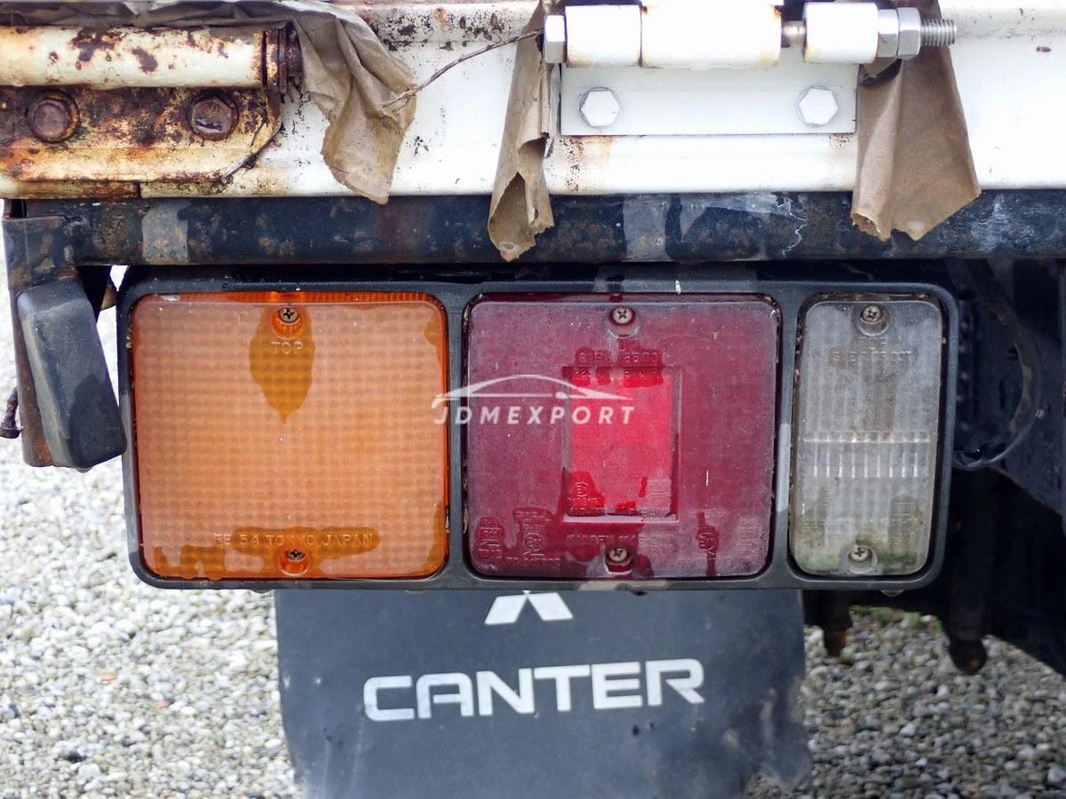 Mitsubishi Fuso Canter 1991 thumbnail 53