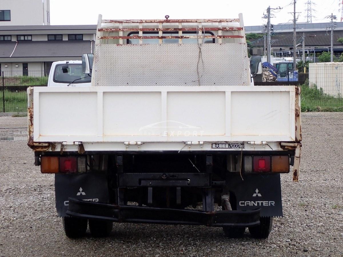 Mitsubishi Fuso Canter 1991 thumbnail 5