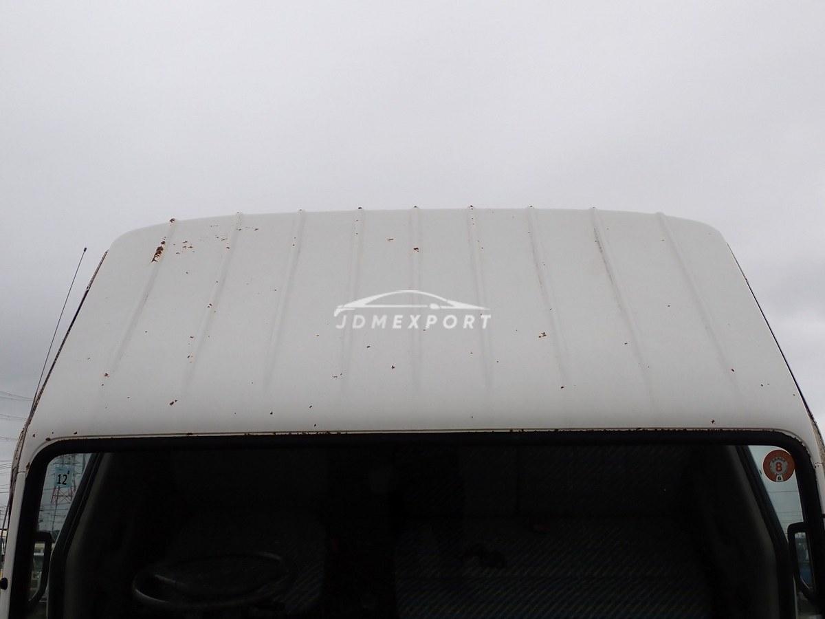 Mitsubishi Fuso Canter 1991 thumbnail 47