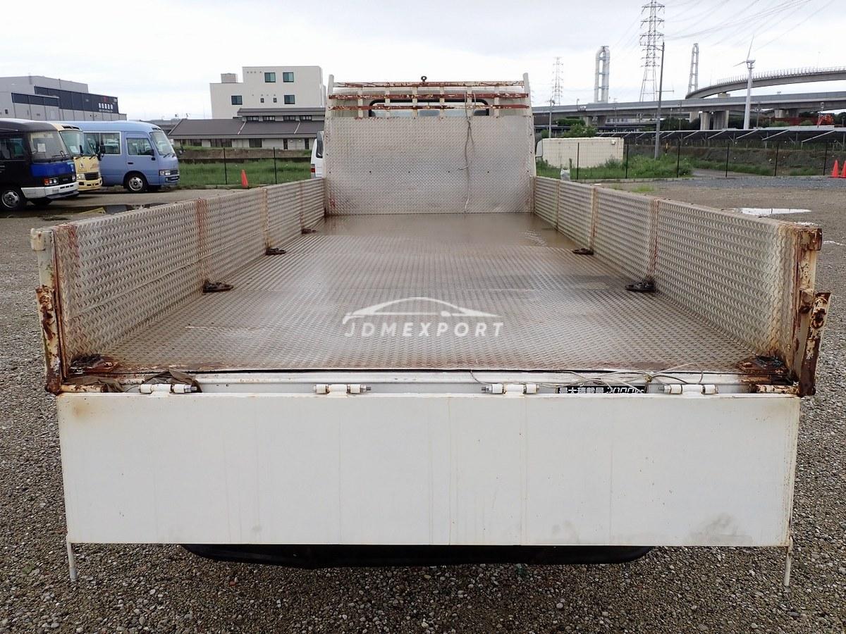 Mitsubishi Fuso Canter 1991 thumbnail 43