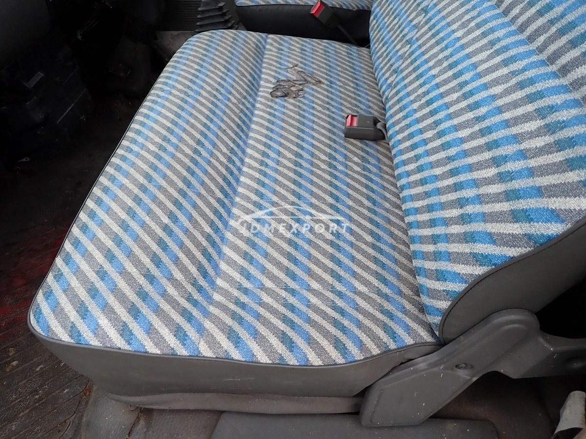 Mitsubishi Fuso Canter 1991 thumbnail 39