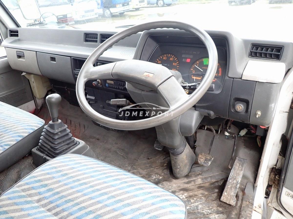 Mitsubishi Fuso Canter 1991 thumbnail 25