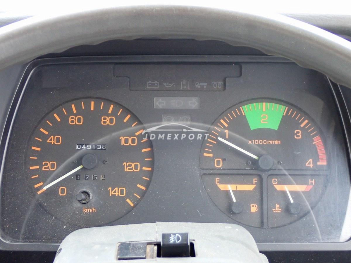 Mitsubishi Fuso Canter 1991 thumbnail 28