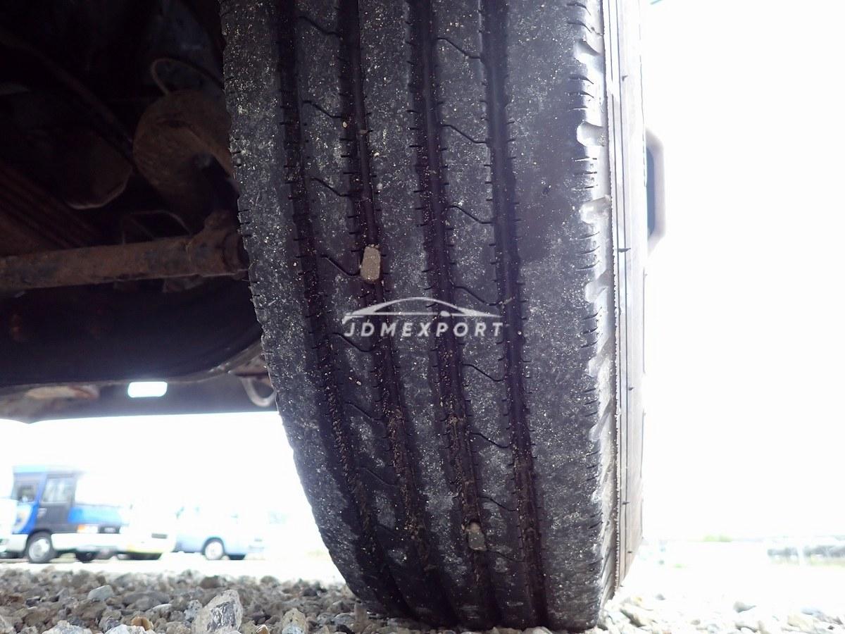 Mitsubishi Fuso Canter 1991 thumbnail 10