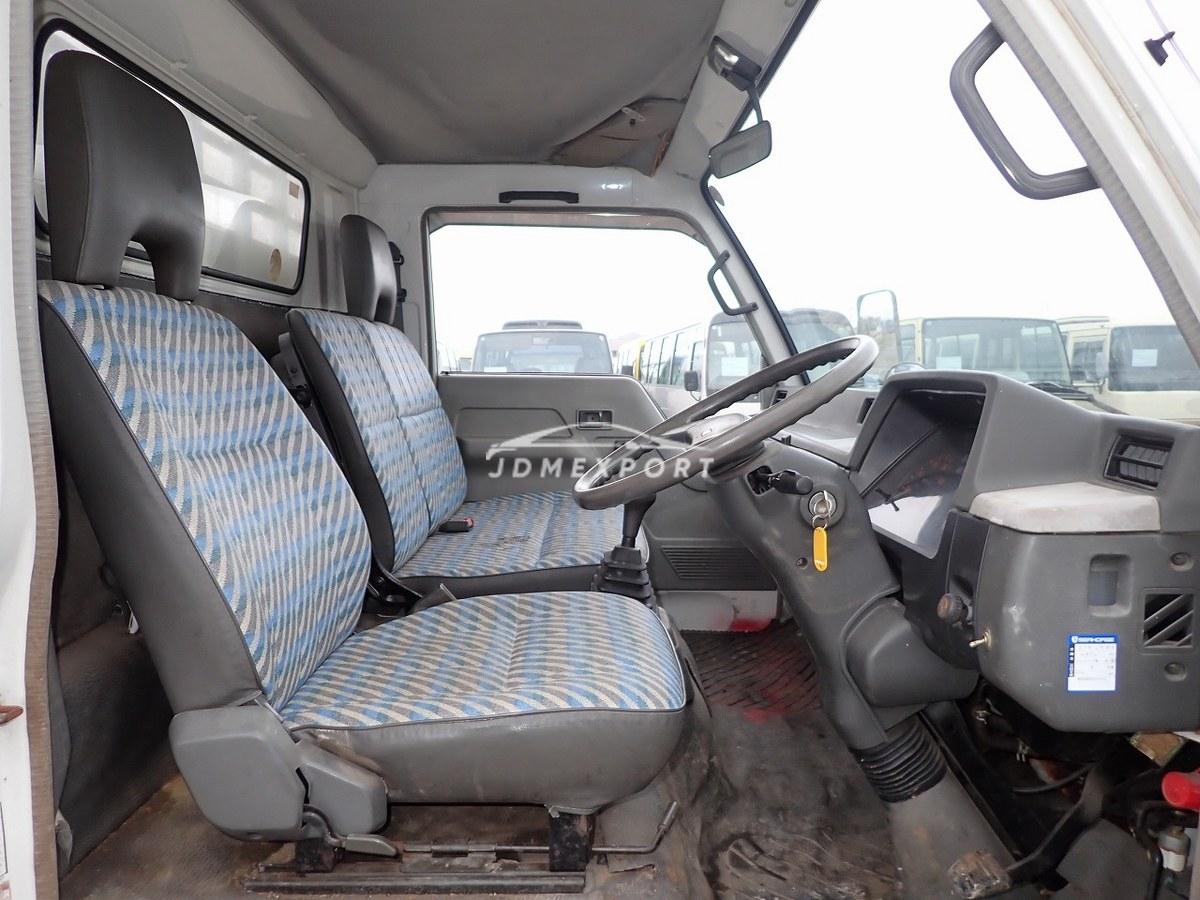 Mitsubishi Fuso Canter 1991 thumbnail 22