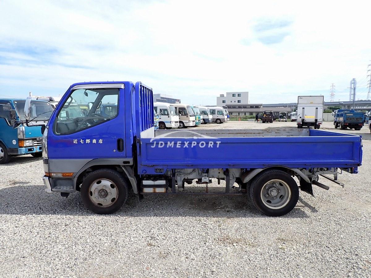 Mitsubishi Fuso Canter 1998 thumbnail 8