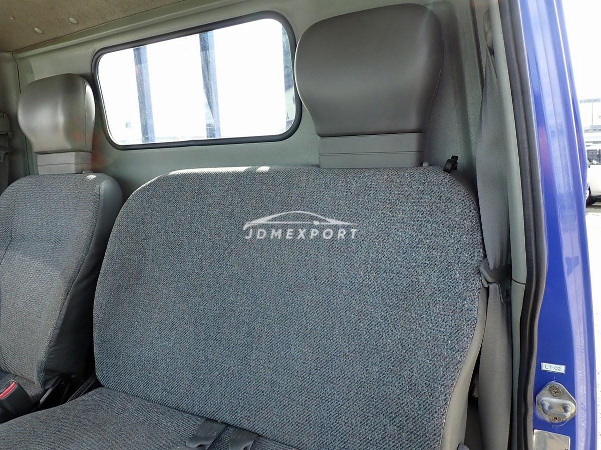 Mitsubishi Fuso Canter 1998 thumbnail 37