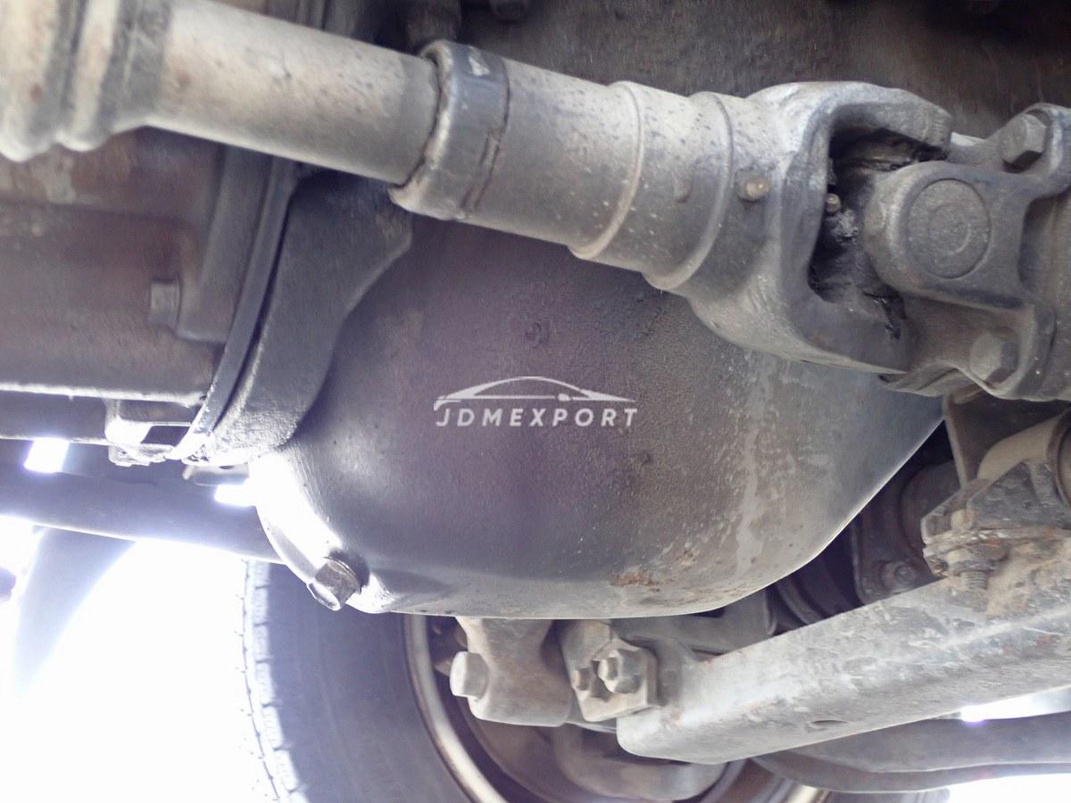 Mitsubishi Fuso Canter 1998 thumbnail 22