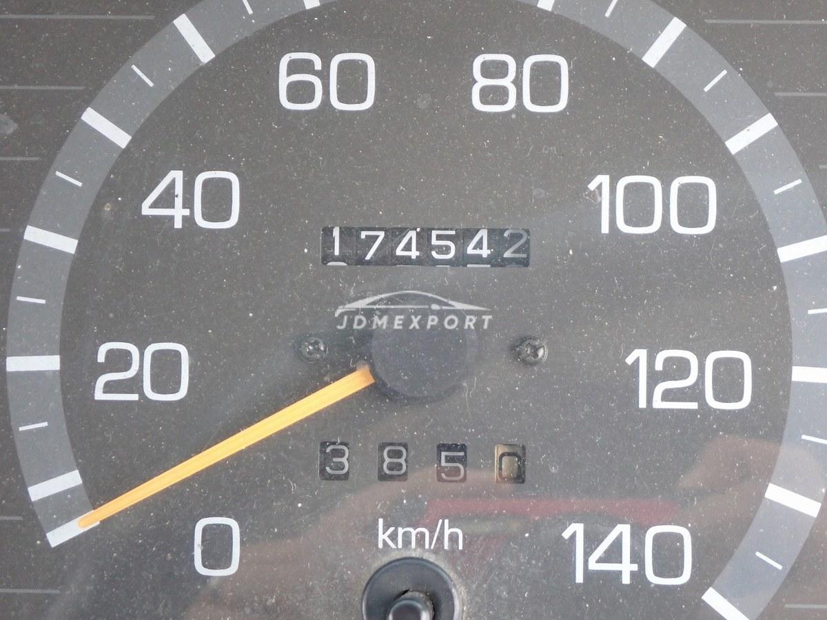 Mitsubishi Fuso Canter 1998 thumbnail 28