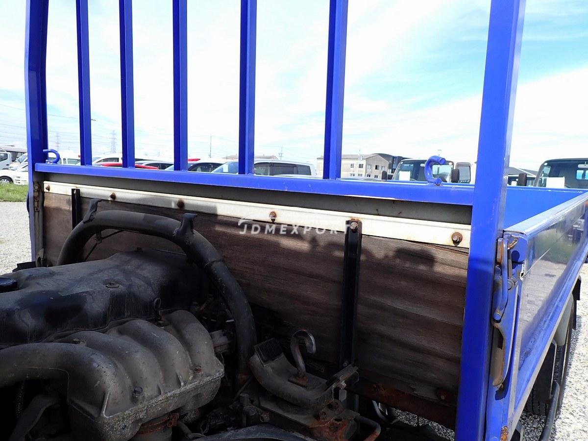 Mitsubishi Fuso Canter 1998 thumbnail 50
