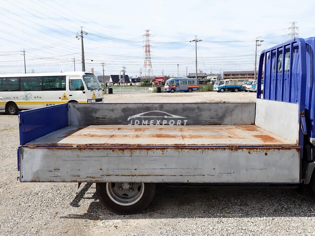 Mitsubishi Fuso Canter 1998 thumbnail 42