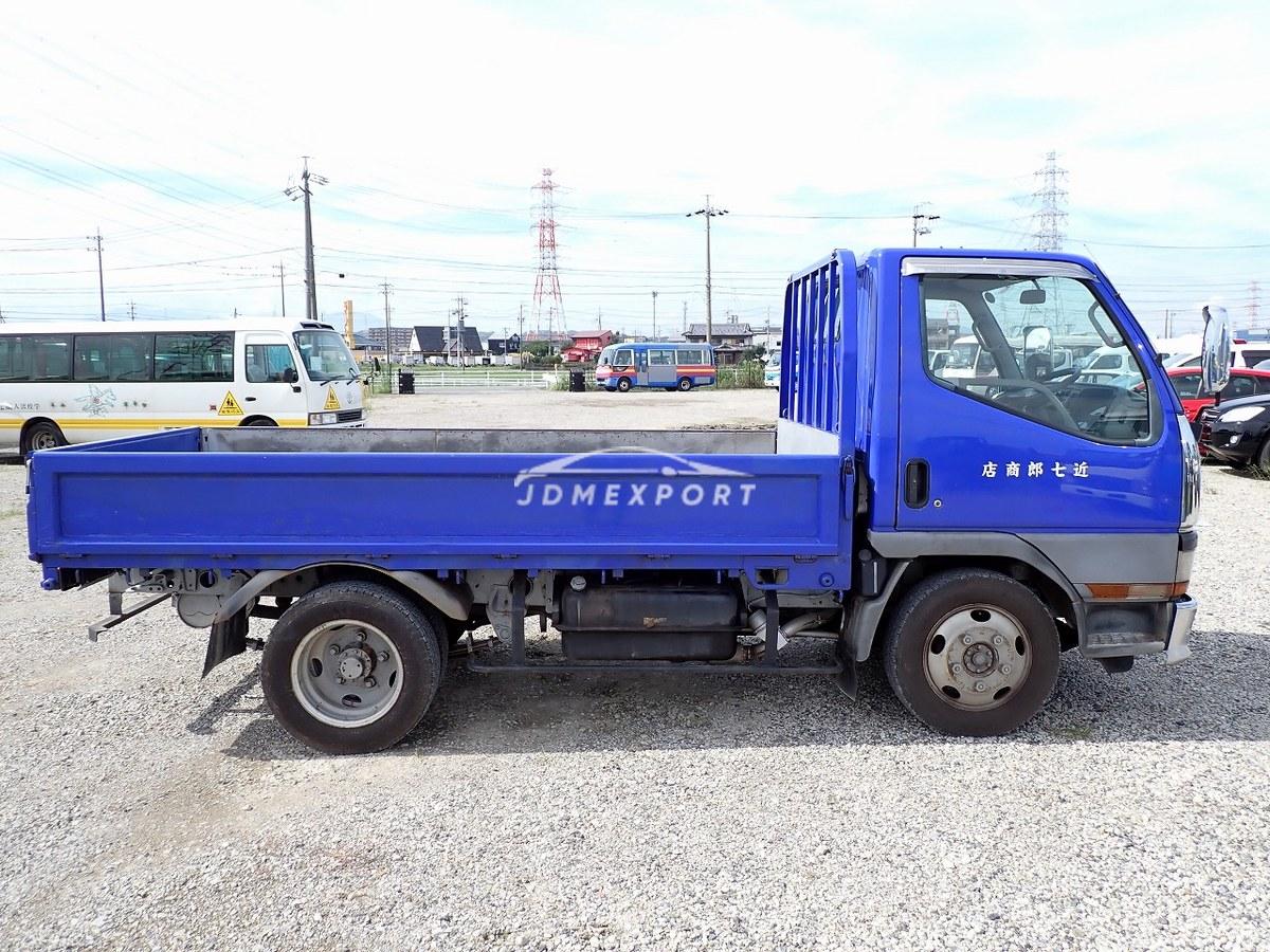 Mitsubishi Fuso Canter 1998 thumbnail 7