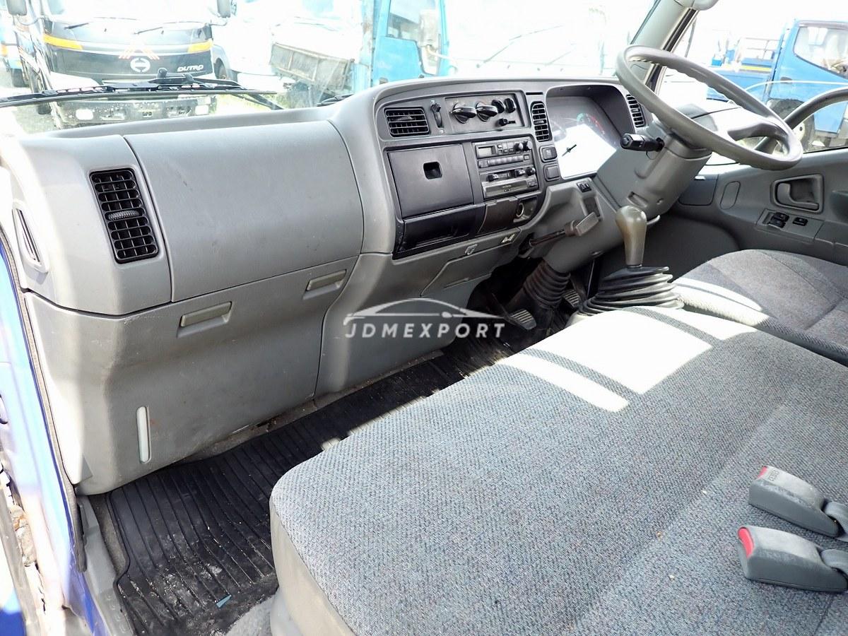 Mitsubishi Fuso Canter 1998 thumbnail 39