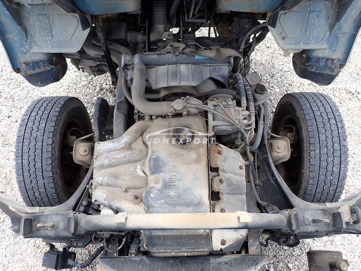 Mitsubishi Fuso Canter 2000 thumbnail 49