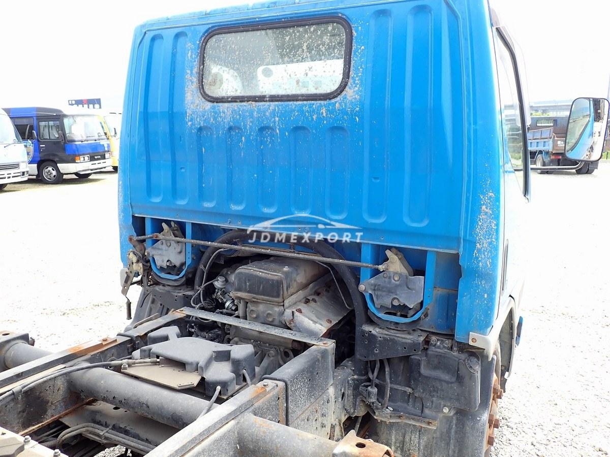 Mitsubishi Fuso Canter 2000 thumbnail 50