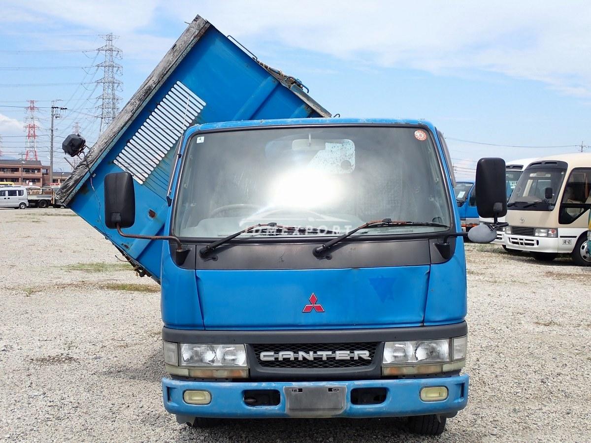 Mitsubishi Fuso Canter 2000 thumbnail 57