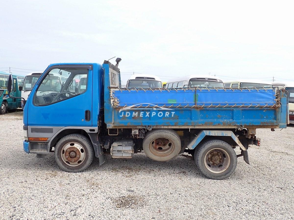 Mitsubishi Fuso Canter 2000 thumbnail 10