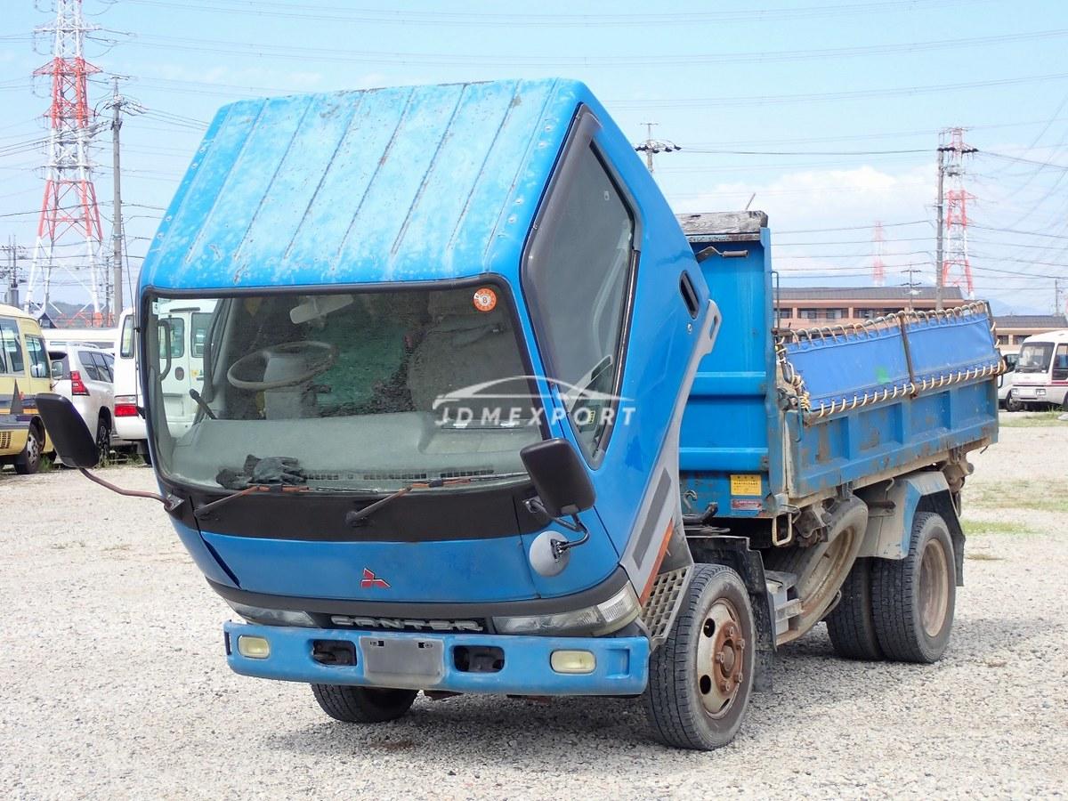 Mitsubishi Fuso Canter 2000 thumbnail 45