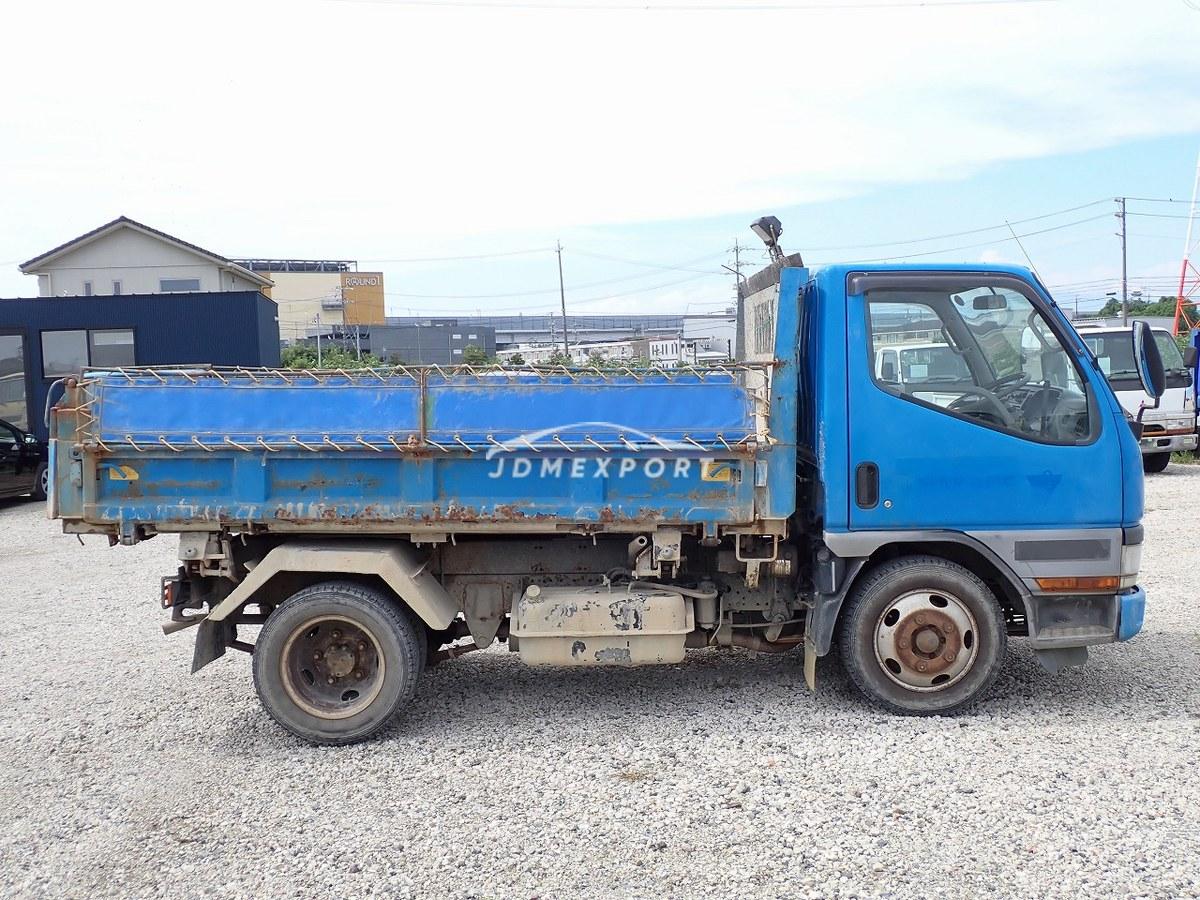 Mitsubishi Fuso Canter 2000 thumbnail 9