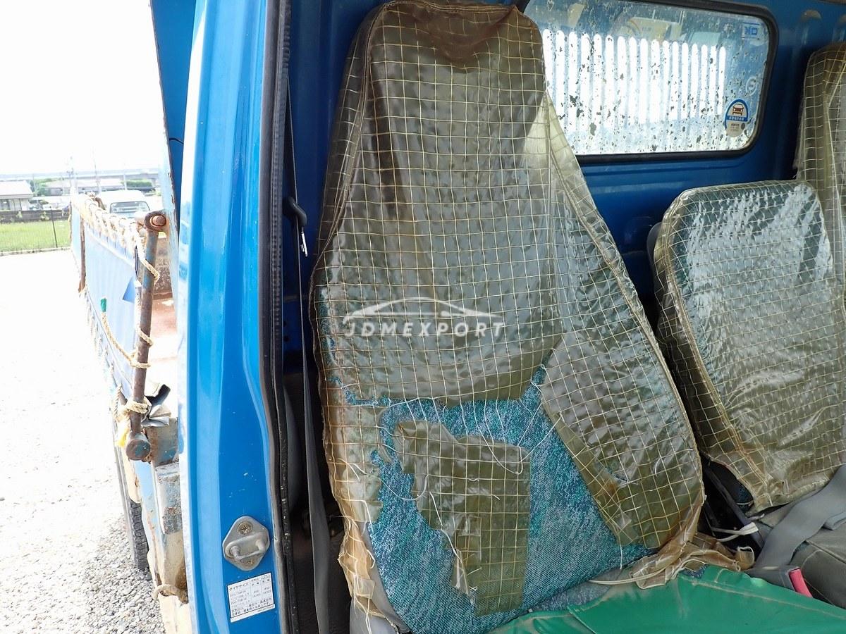 Mitsubishi Fuso Canter 2000 thumbnail 24