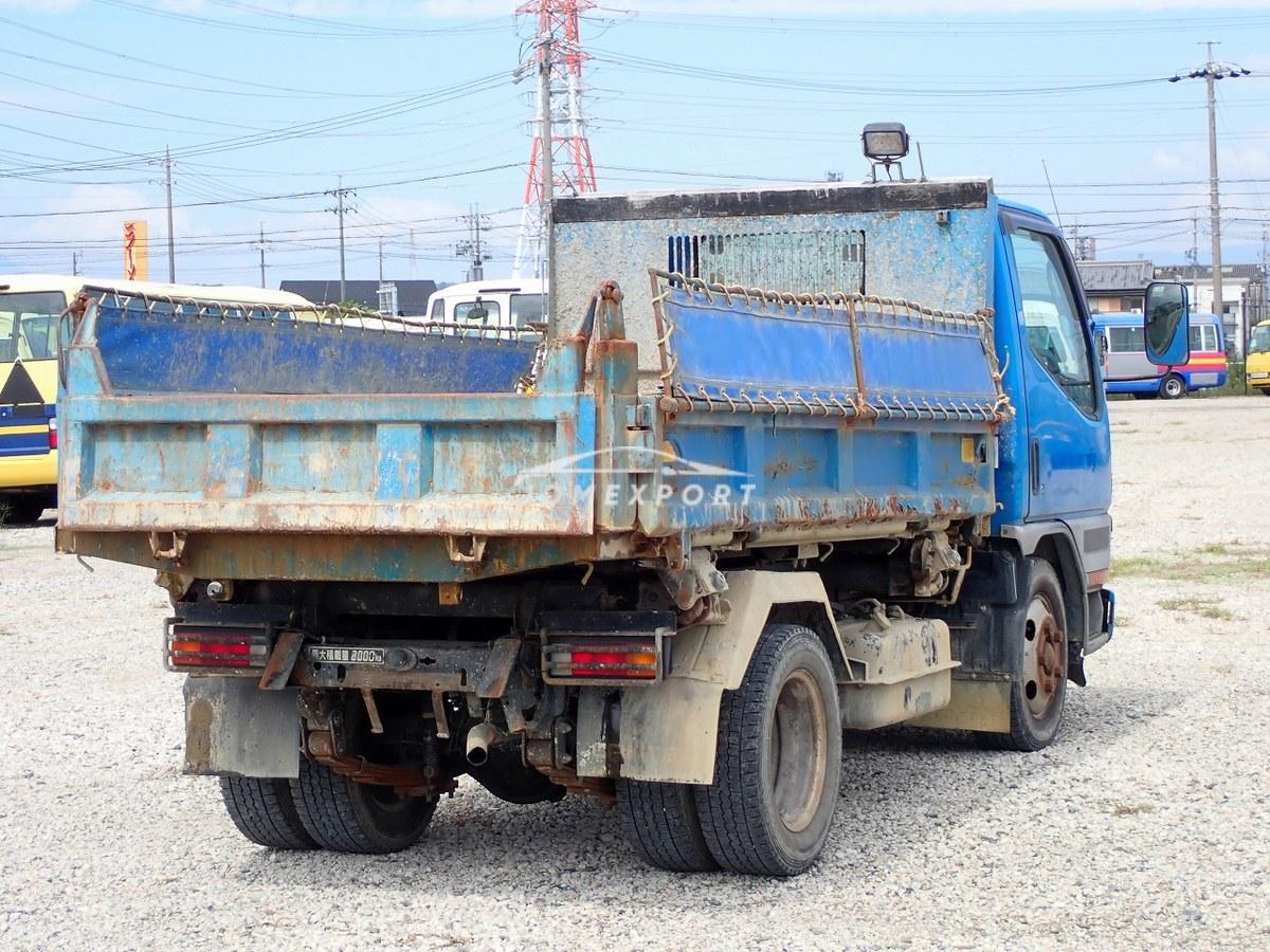 Mitsubishi Fuso Canter 2000 thumbnail 8