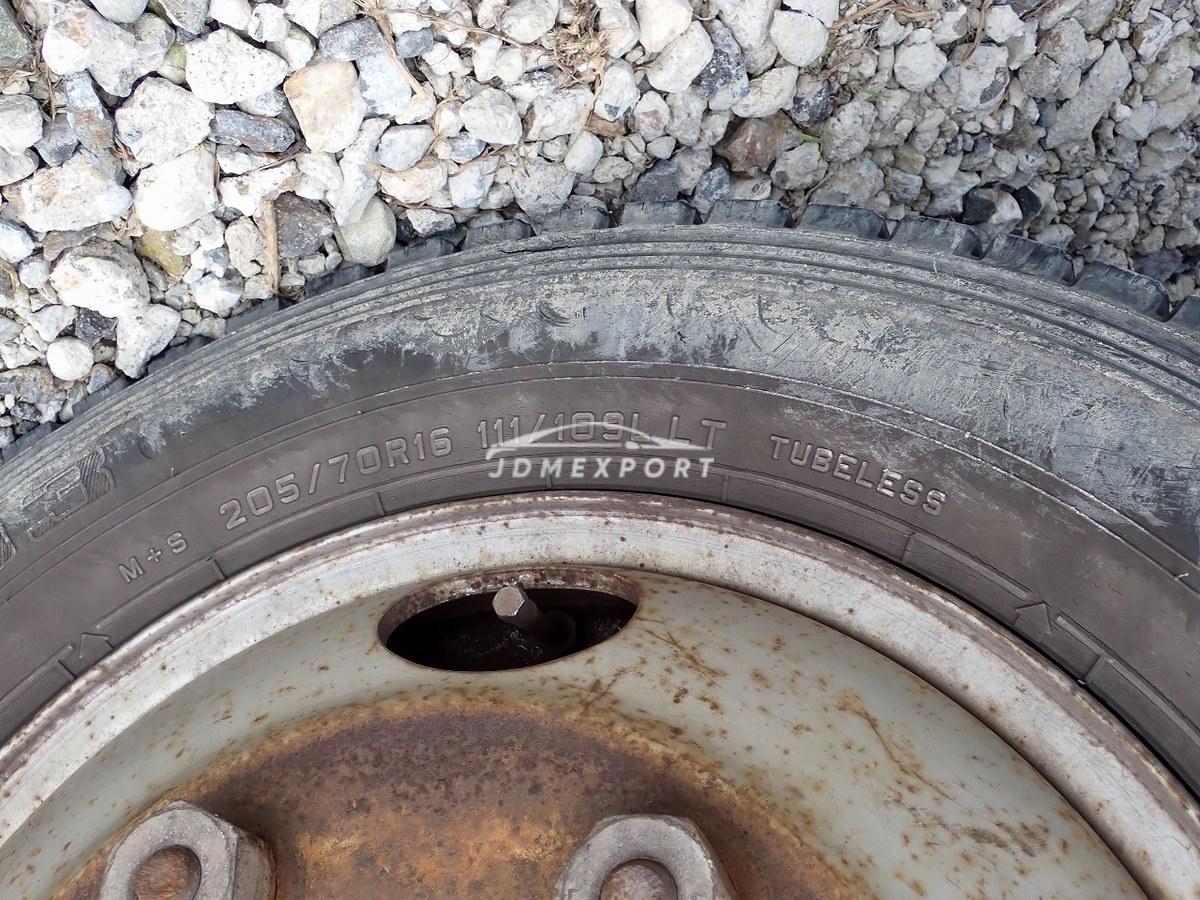 Mitsubishi Fuso Canter 2000 thumbnail 19