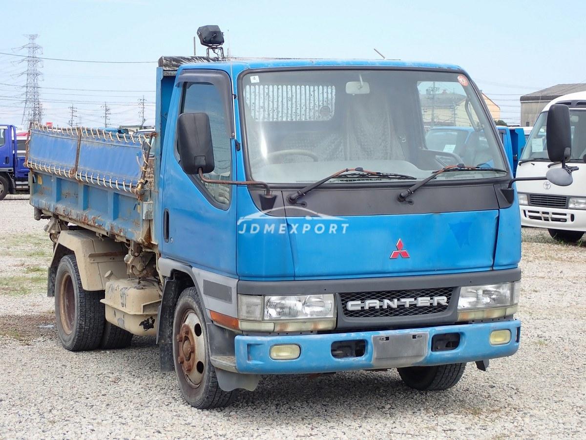 Mitsubishi Fuso Canter 2000 thumbnail 5