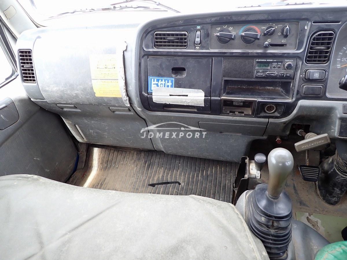 Mitsubishi Fuso Canter 2000 thumbnail 30