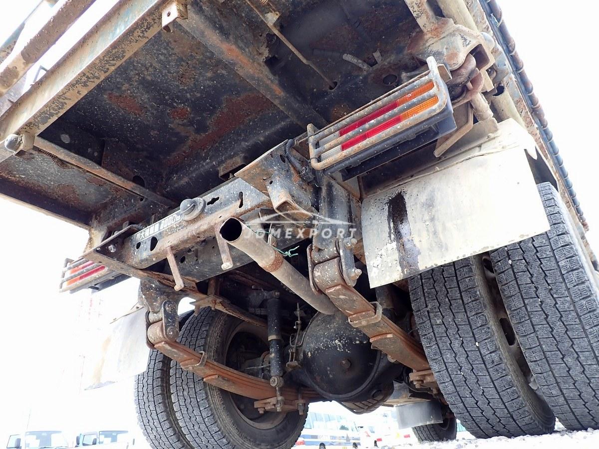Mitsubishi Fuso Canter 2000 thumbnail 21